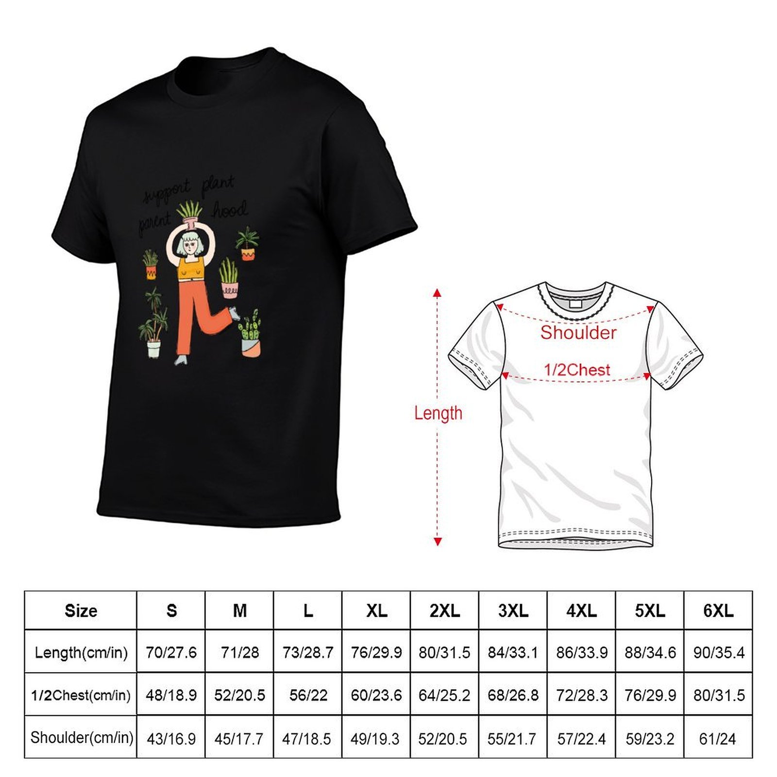 Support Plant Parenthood - The - Plant Parenthood ulasan dan harga