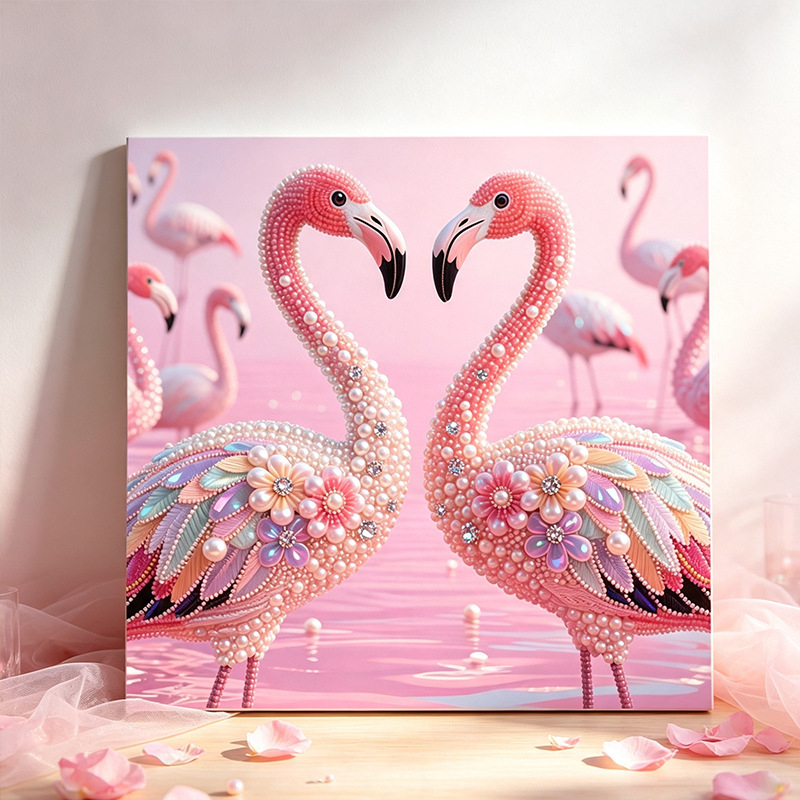 Animal-Themed Pearl Diamond Pa - Plant Parenthood ulasan dan harga