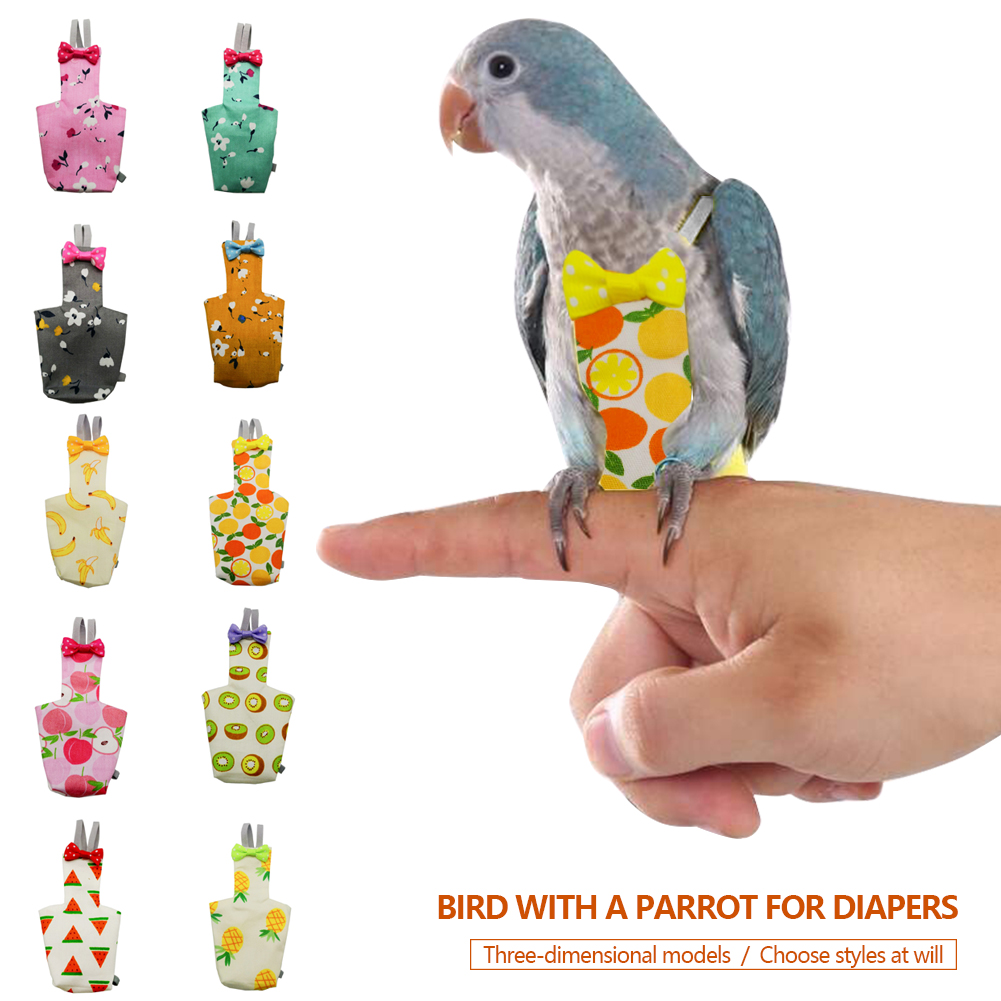Cute Colorful Fruit Floral Coc - Plant Parenthood ulasan dan harga