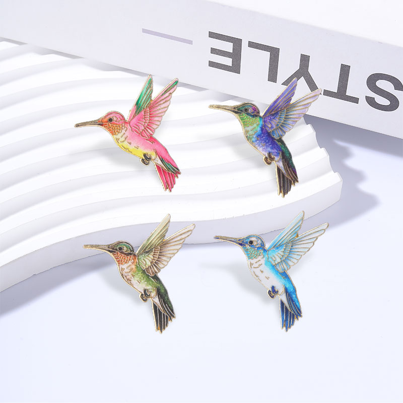 Cartoon Colorful Rainbow Bird  - Plant Parenthood ulasan dan harga